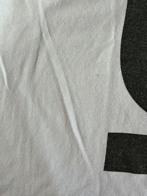 Undercover T-Shirts Logo T-Shirt Size3