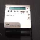 Sony Portable Md Player Mz-R900