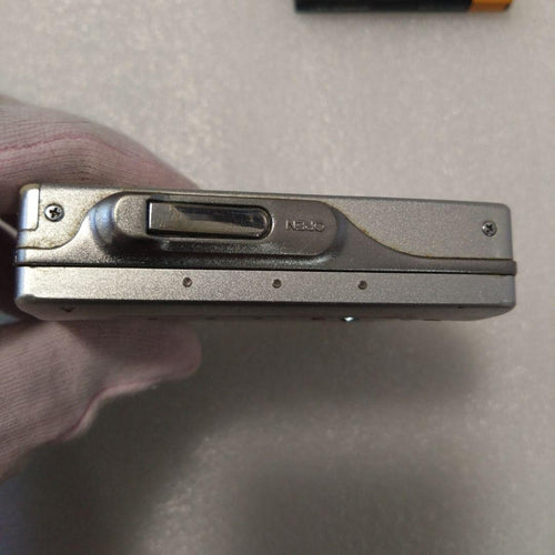 Sony Portable Md Player Mz-R900