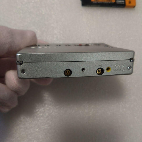 Sony Portable Md Player Mz-R900