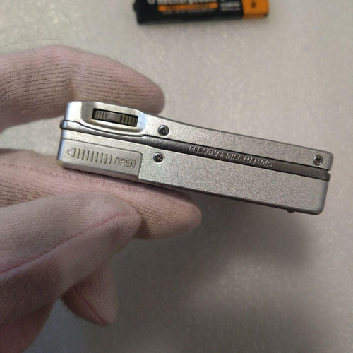 Sony Portable Md Player Mz-R900