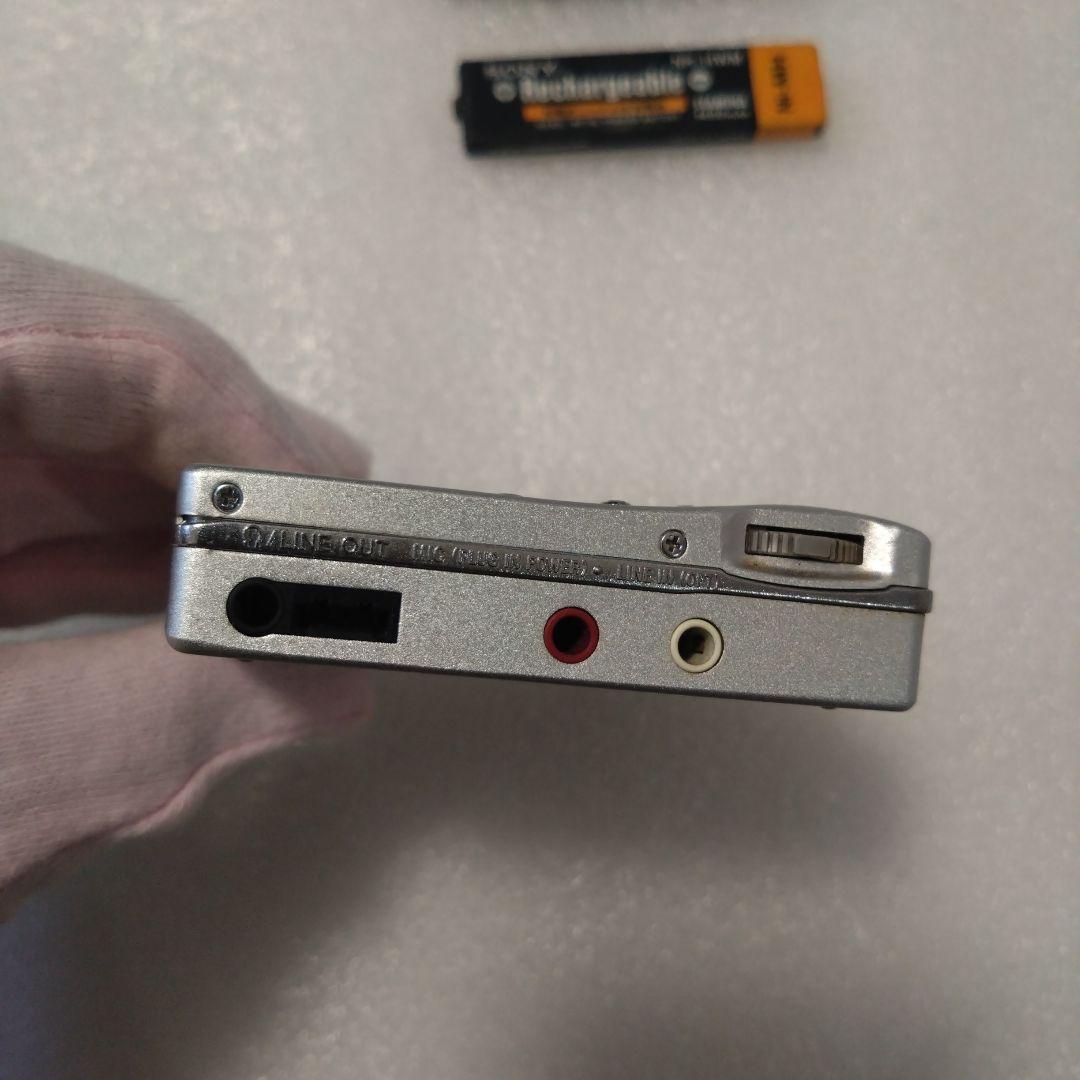 Sony Portable Md Player Mz-R900