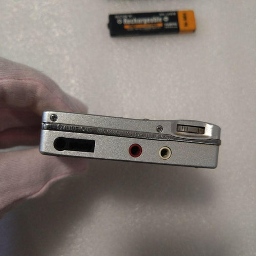 Sony Portable Md Player Mz-R900