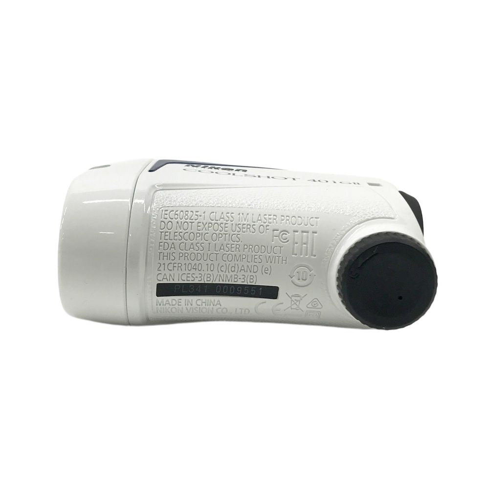 Golf Range Meter Nikon Coolshot 40I Gii [240101595761]