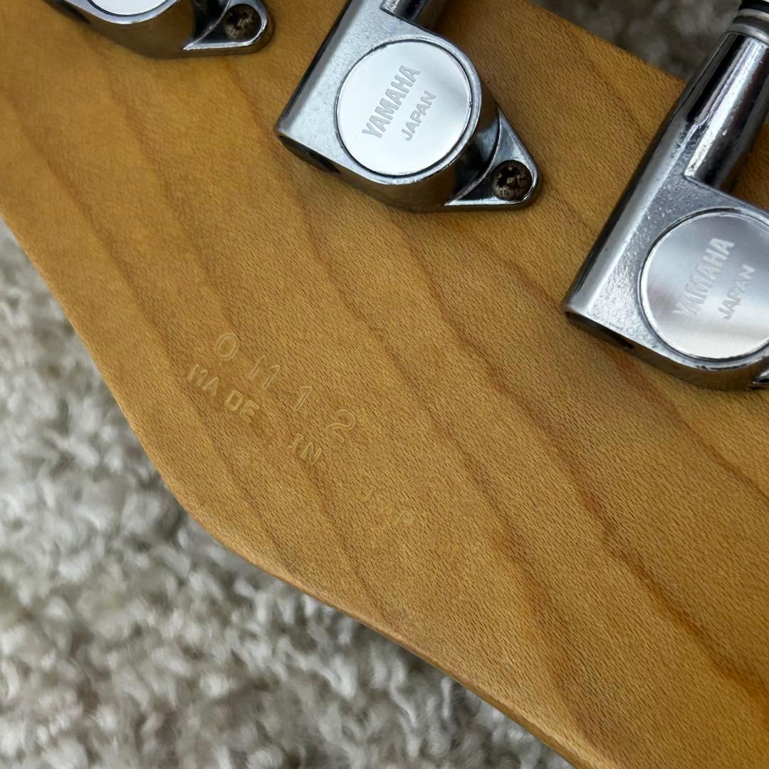 Yamaha Electric Basses Rbx500R Rock N Road