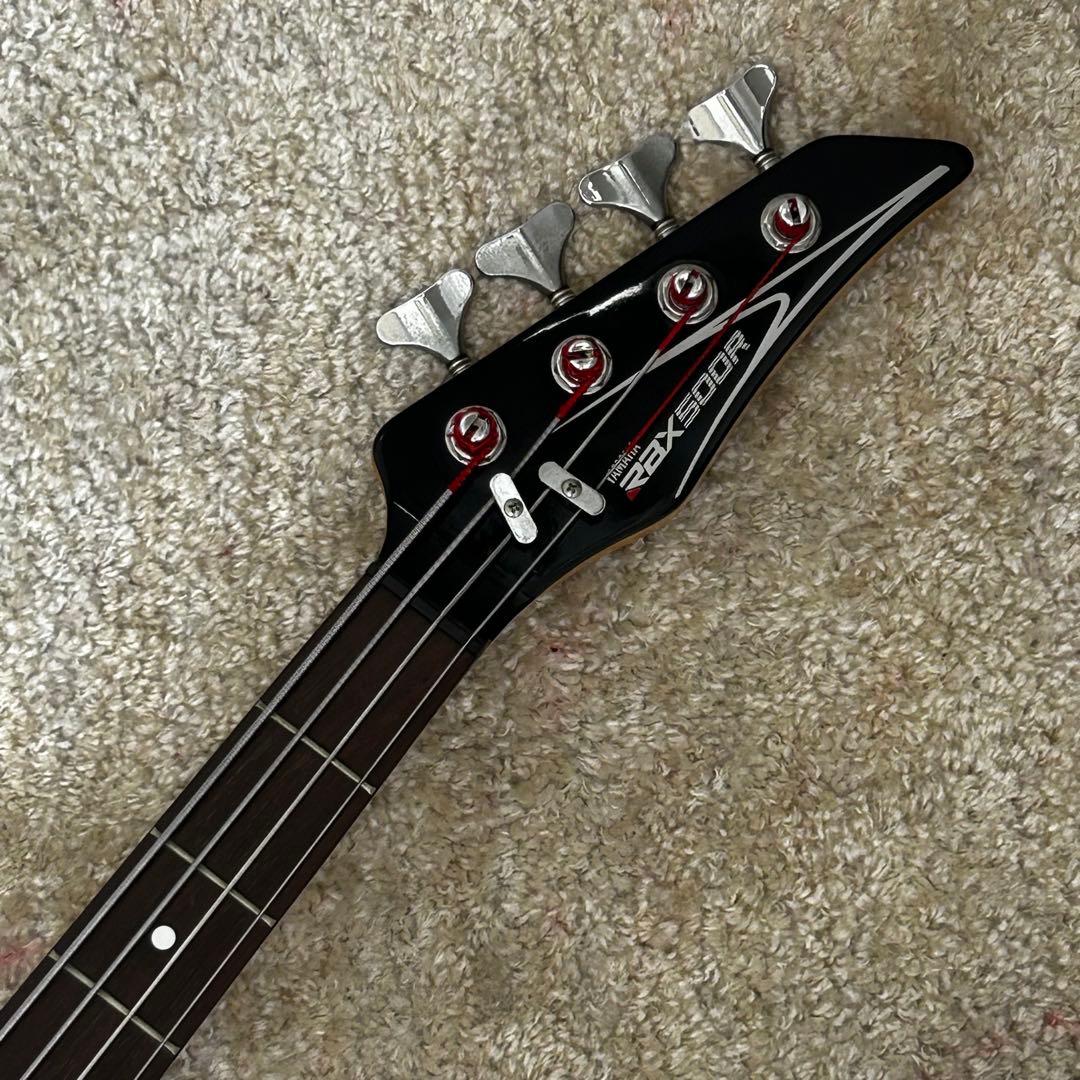 Yamaha Electric Basses Rbx500R Rock N Road