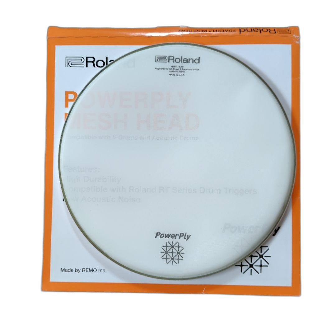 Roland Electronic Drum Powerply Mesh Head Mh12-13