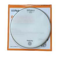 Roland Electronic Drum Powerply Mesh Head Mh12-13