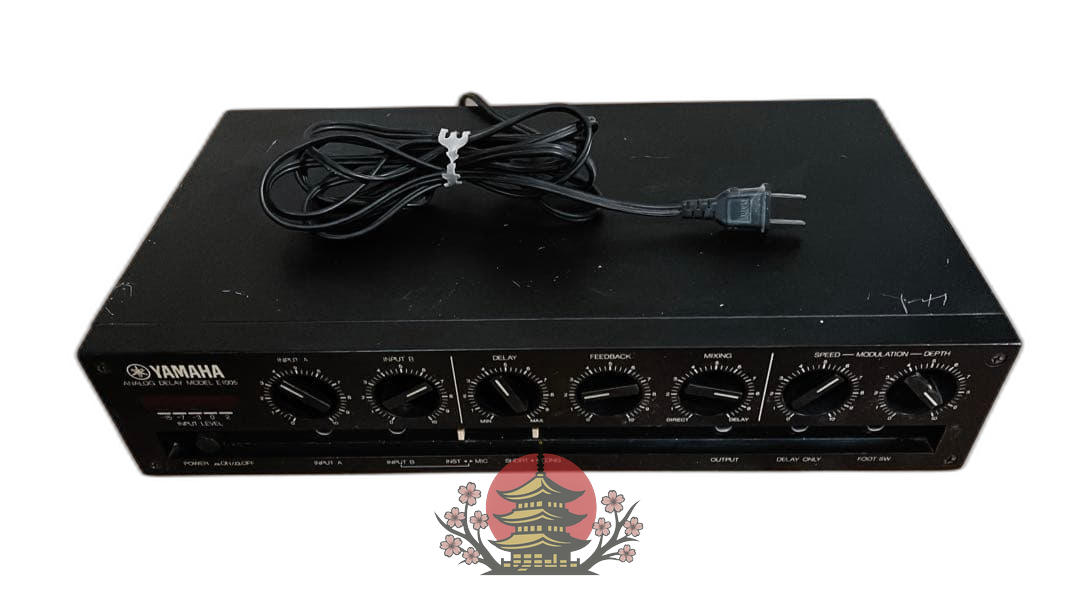 Yamaha Guitar Effector E1005 Ymo