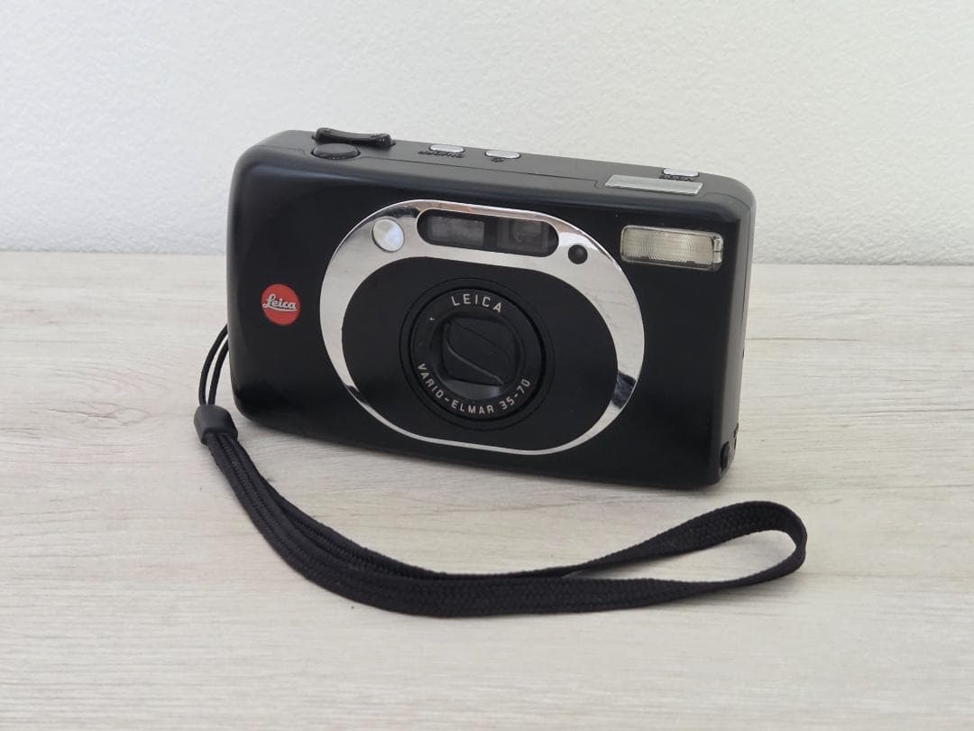 Leica Compact Cameras (Film) Z2X Vario Elmar 35 70