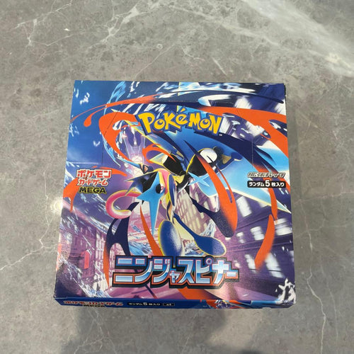Pokemon Card Game 1Box