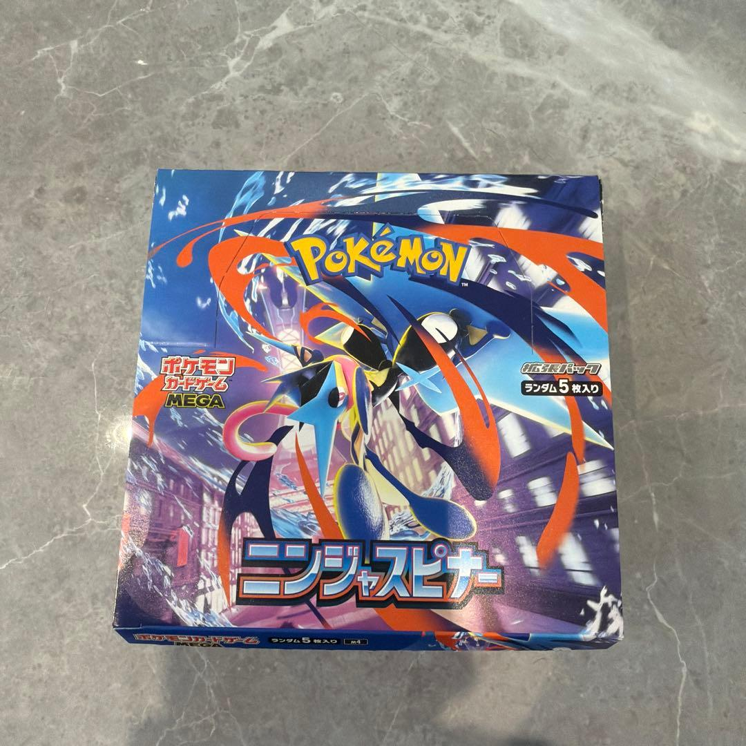 Pokemon Card Game 1Box