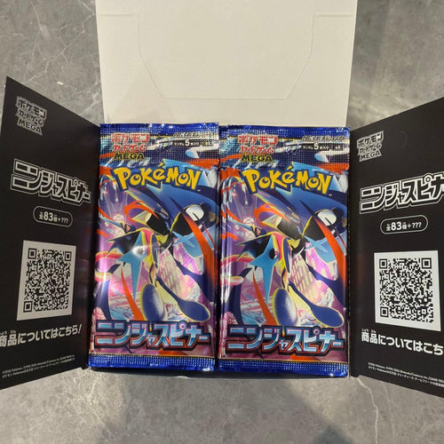 Pokemon Card Game 1Box