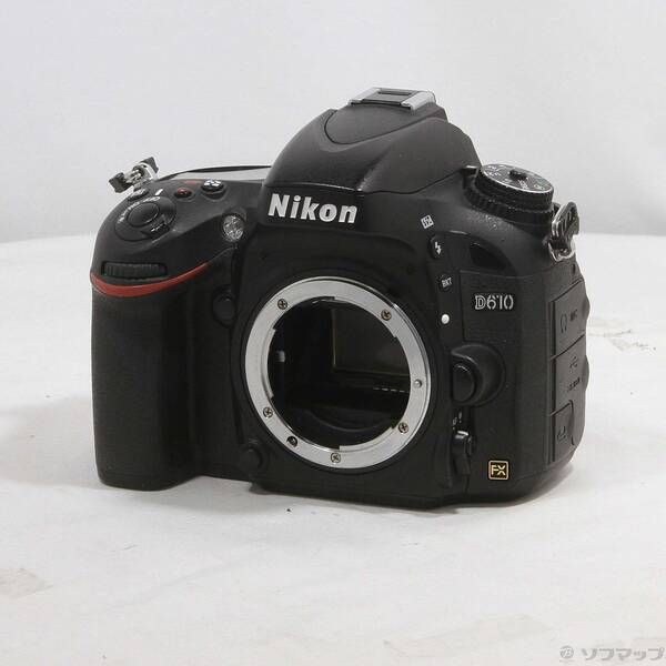 Nikon Digital Slr D610 297
