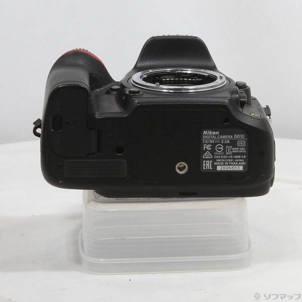 Nikon Digital Slr D610 297