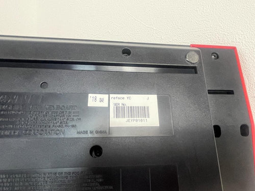 Other Yamaha Reface Yc