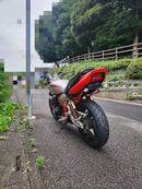 Yamaha Motorcycle Frames Xjr400R