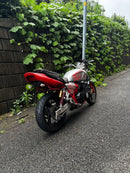 Yamaha Motorcycle Frames Xjr400R