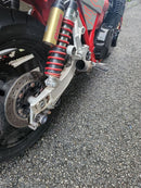 Yamaha Motorcycle Frames Xjr400R