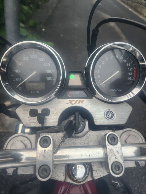 Yamaha Motorcycle Frames Xjr400R
