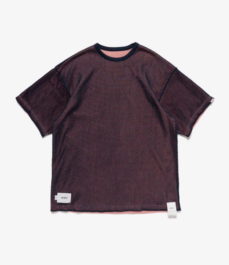 Wtaps T-Shirts Ssd Ss Cotton 2