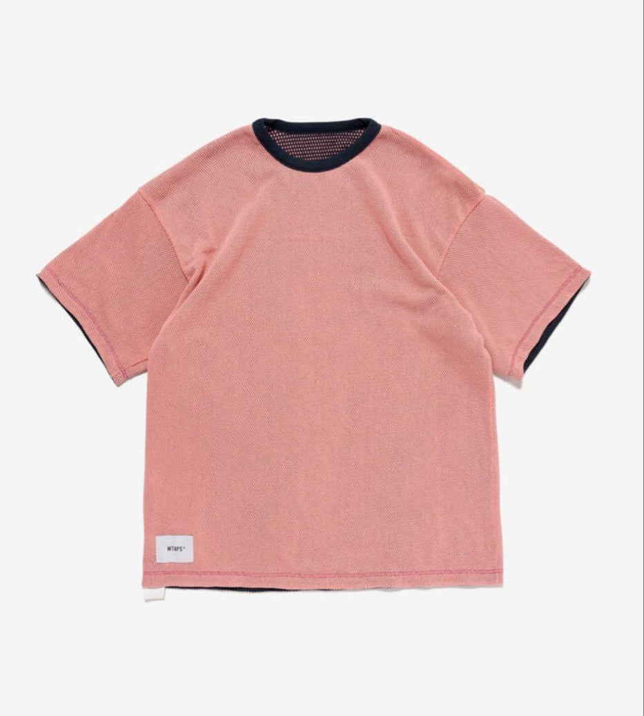 Wtaps T-Shirts Ssd Ss Cotton 2