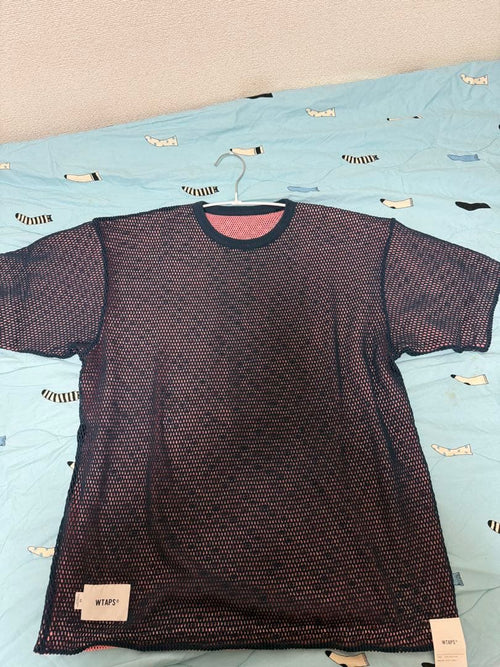 Wtaps T-Shirts Ssd Ss Cotton 2