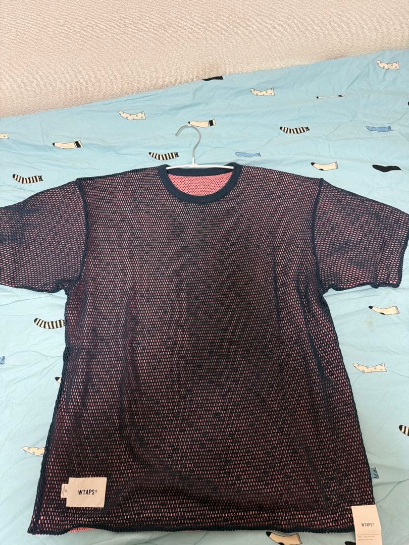 Wtaps T-Shirts Ssd Ss Cotton 2