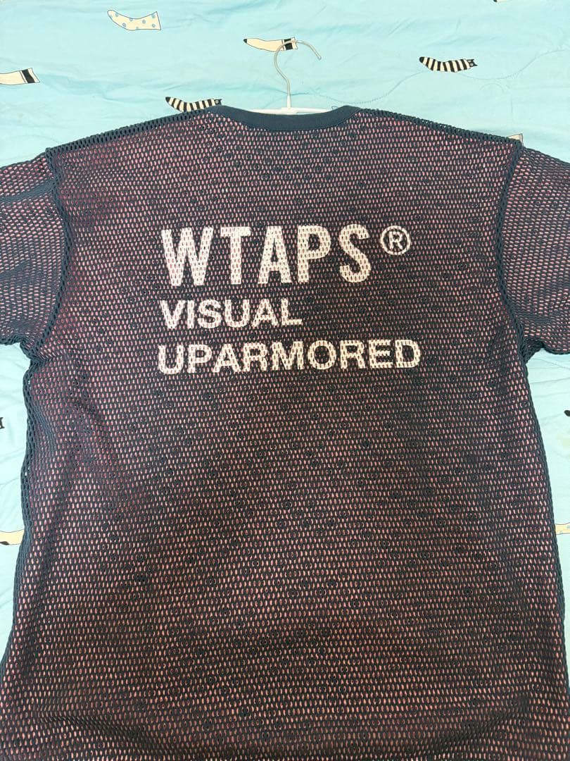 Wtaps T-Shirts Ssd Ss Cotton 2