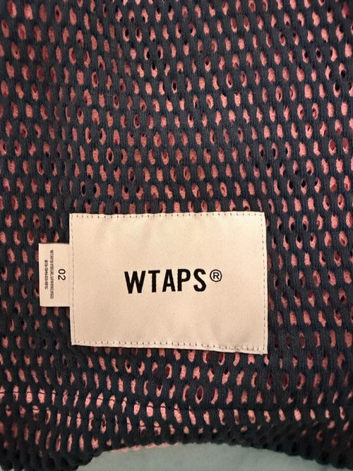 Wtaps T-Shirts Ssd Ss Cotton 2