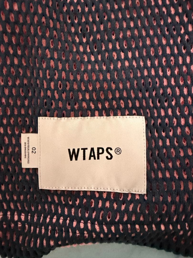 Wtaps T-Shirts Ssd Ss Cotton 2