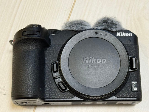 Nikon Mirrorless Interchangeable Lens Cameras Z30