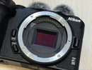 Nikon Mirrorless Interchangeable Lens Cameras Z30