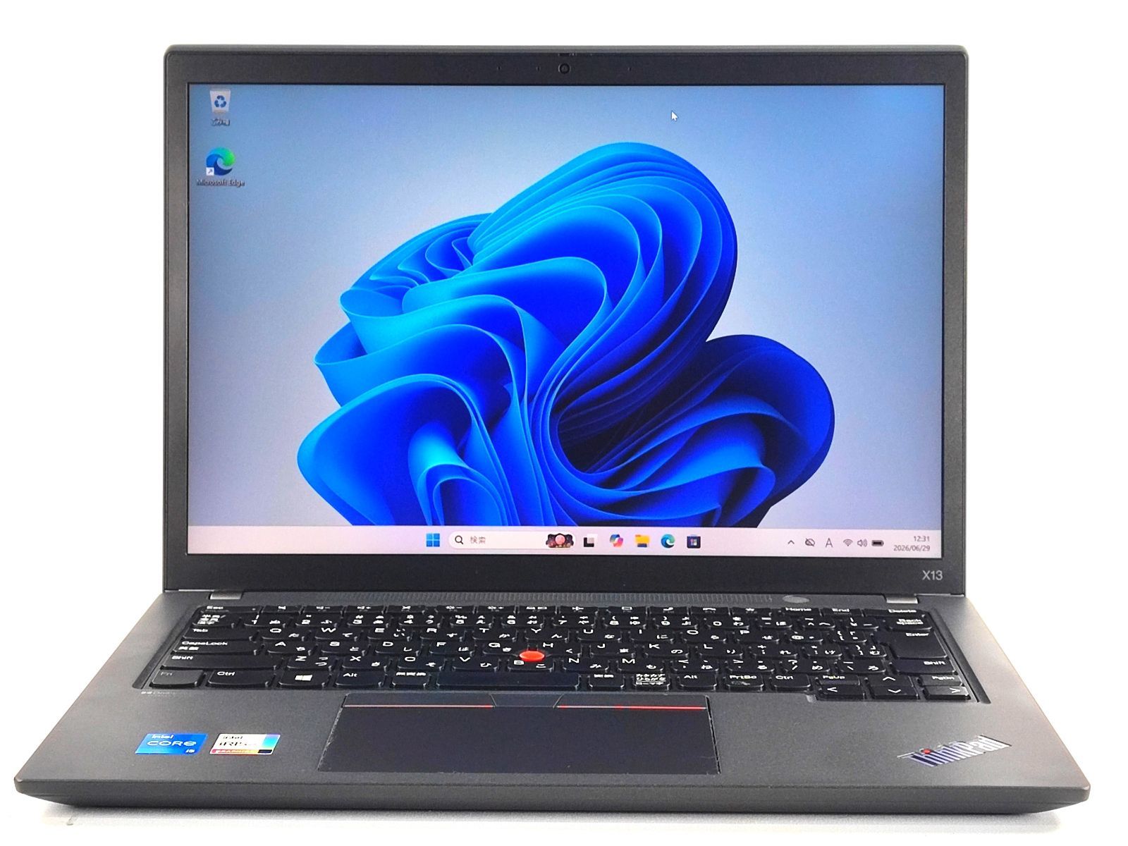 Lenovo Windows Notebook Body Thinkpad X13 Gen 2 11Th Intel(R) Core(Tm)