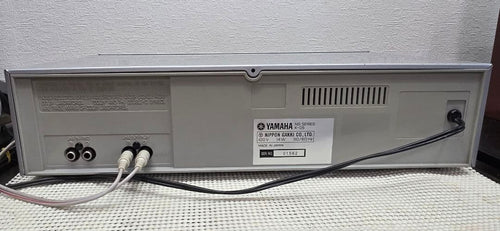 Yamaha Cd, Md Cassette Decks K-05