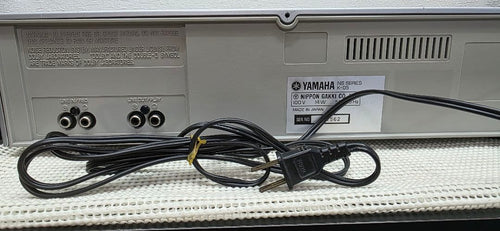 Yamaha Cd, Md Cassette Decks K-05