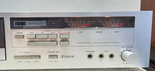 Yamaha Cd, Md Cassette Decks K-05