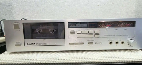 Yamaha Cd, Md Cassette Decks K-05