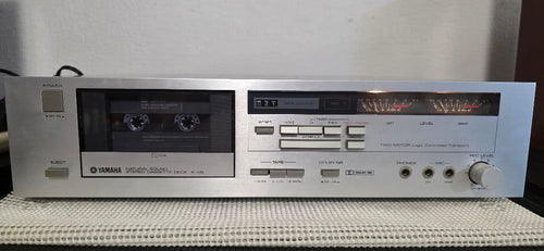 Yamaha Cd, Md Cassette Decks K-05
