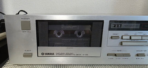 Yamaha Cd, Md Cassette Decks K-05