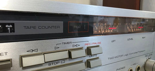 Yamaha Cd, Md Cassette Decks K-05
