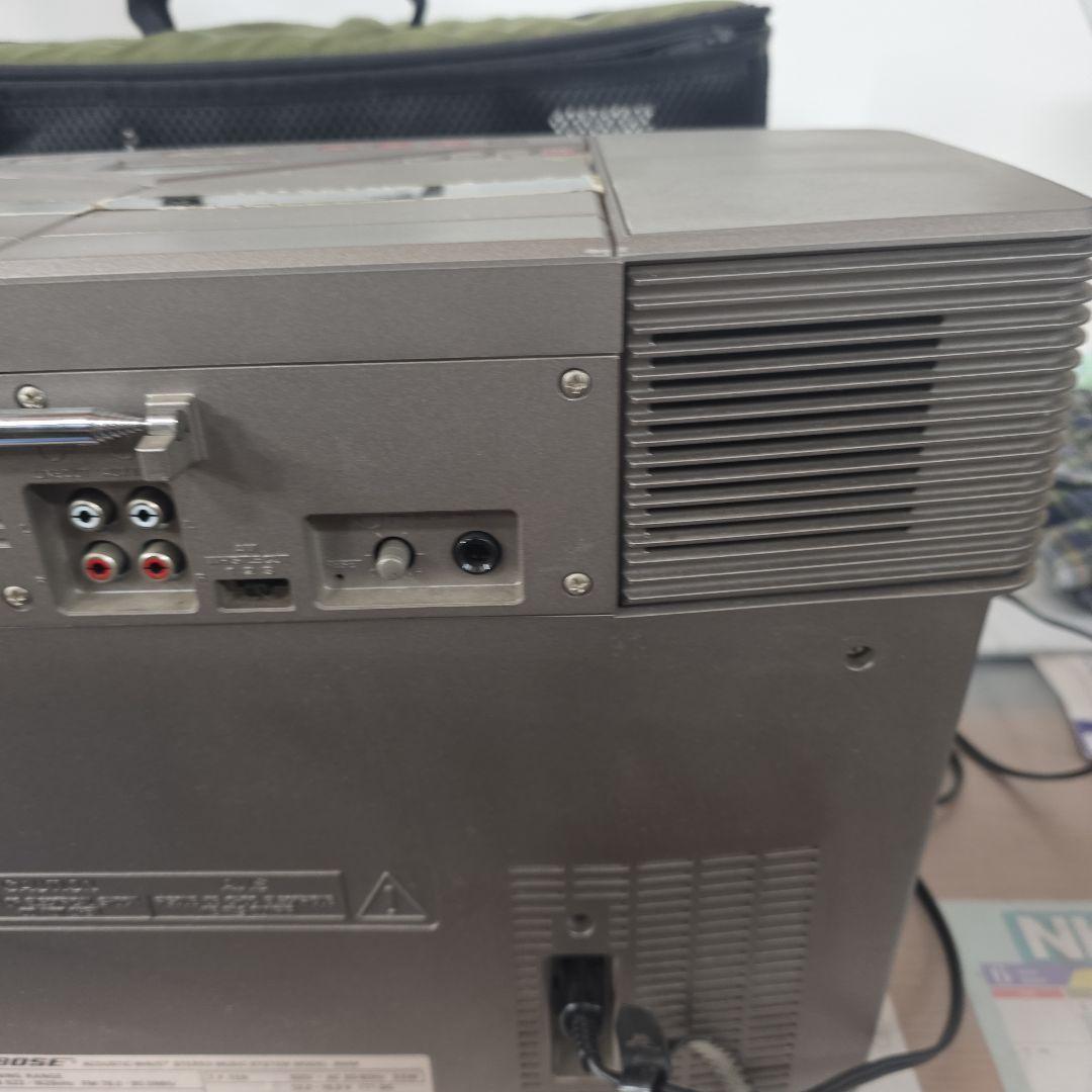 Bose Autre système de musique à ondes acoustiques