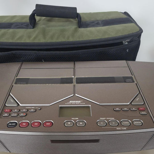 Bose Autre système de musique à ondes acoustiques