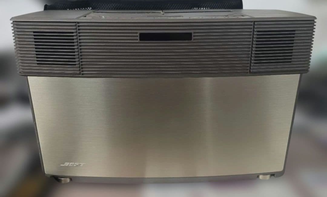 Bose Autre système de musique à ondes acoustiques