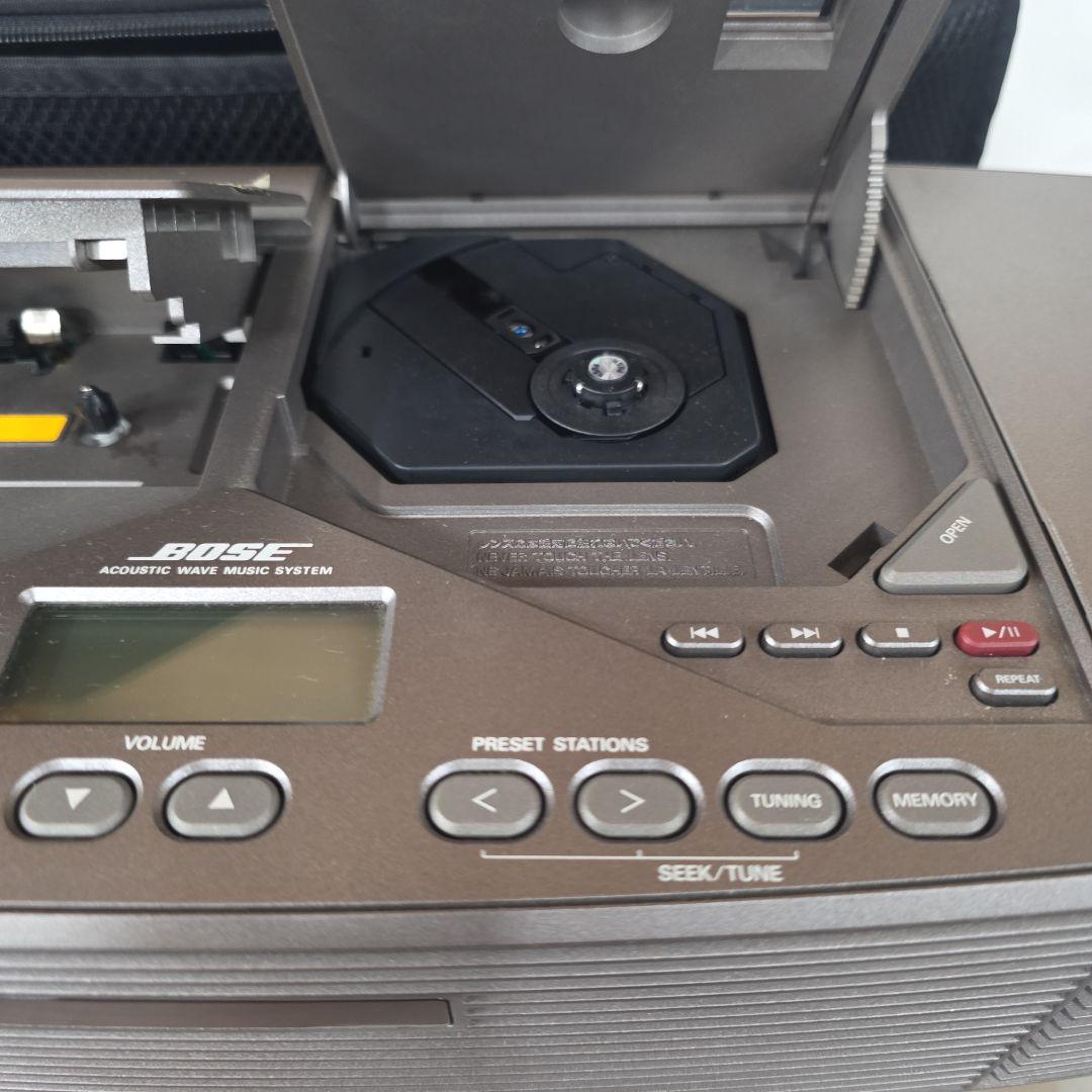 Bose Autre système de musique à ondes acoustiques
