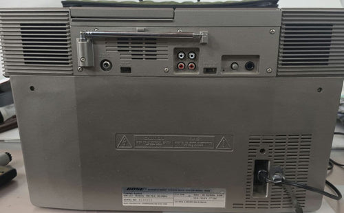 Bose Autre système de musique à ondes acoustiques