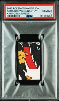 Pok Mon Trading Card Game Psa10
