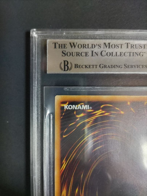 Yu-Gi-Oh! Ocg Duel Monsters (Japanese) Bgs9 301-056 Psa9