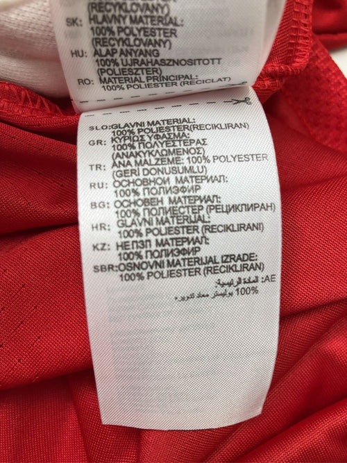 Adidas T -Shirt L V
