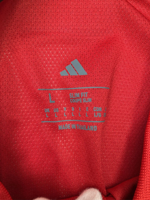 Adidas T -Shirt L V